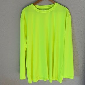 Denali Performance Sz 2X Teaser UPF 50 Reflective Long Sleeve Shirt NEW